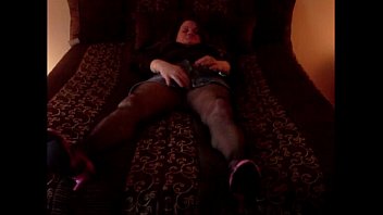 Preview 1 of Black Wetsocks - MILF