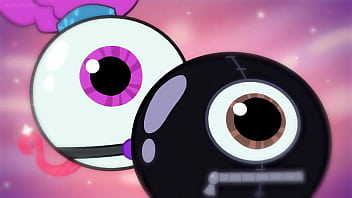 Preview 4 of Amin Hotmoza Com - Clone High Season 3 - Eyeballs Sex Scene (Uncut)