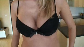 Preview 1 of China Dildo - young german blonde wife in high heels fucked