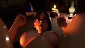 Preview 3 of Extraa Small Guy - Futa Succub:Beggining