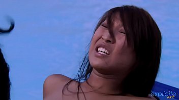 Preview 4 of Humping Butt Lesbians - French sharon lee and lou charmelle.hardcore