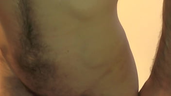 Preview 1 of Moms Taech - Deep Anal Exploration Bulging my Belly with a huge toy