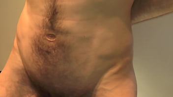 Preview 4 of Moms Taech - Deep Anal Exploration Bulging my Belly with a huge toy