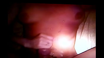Preview 4 of Sex For Sains - takes a load to the chest
