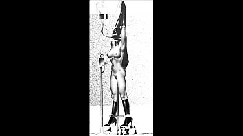 Preview 3 of Tenn Virgint - Erotic Fetish Hardcore BDSM Artwork
