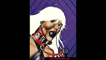 Preview 1 of Tenn Virgint - Erotic Fetish Hardcore BDSM Artwork