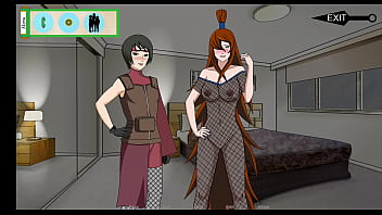 Preview 4 of Saxxx Vid - jikage rising - mei,  tsunade