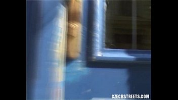 Preview 2 of Daughter On Table - CZECH STREETS - MONIKA