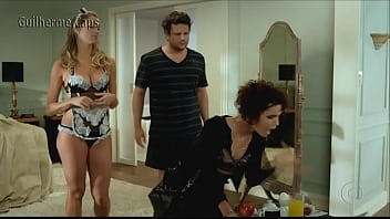 Preview 3 of Japanese Love Dady - Luana Piovanni - A MULHER INVISIVEL