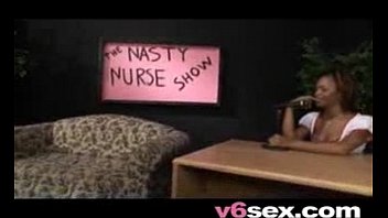 Preview 1 of Brrezzes Com - Marie Luvs Nasty Nurse Show v6sex free porn