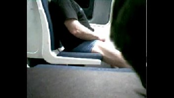 Preview 2 of House Production - Guy Having Fun On A Train