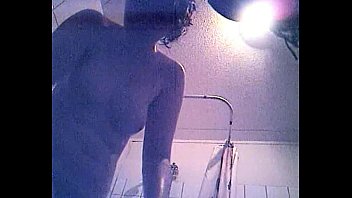 Preview 3 of Gay Travesti Sex - Dusche