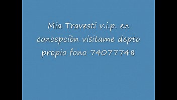 Preview 1 of Masturbating Dildo Orgasm - MIA TRAVESTI