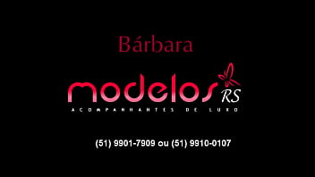 Preview 1 of Skinny Black Hidden - Barbara - modelos rs acompanhantes de luxo