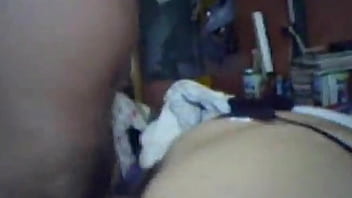 Preview 4 of Studen Anda Teacher - culeada en perrito