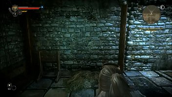 Preview 2 of Dehati Mms New - The Witcher 2 - Dungeon nude scene (full)