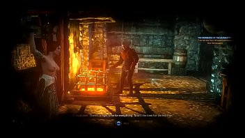 Preview 3 of Dehati Mms New - The Witcher 2 - Dungeon nude scene (full)