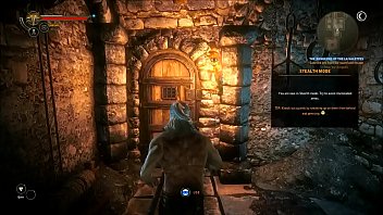 Preview 1 of Dehati Mms New - The Witcher 2 - Dungeon nude scene (full)