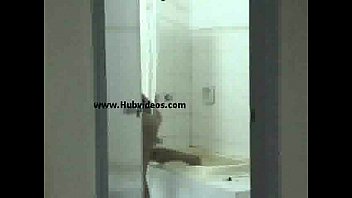 Preview 1 of Hairycock Deepthroat - Asian Couple film their sex in a hotel 00