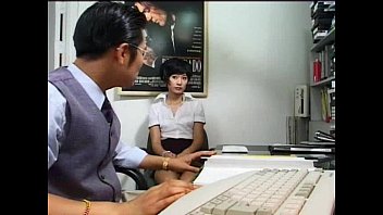 Preview 1 of Girl Satin Job - STeacher