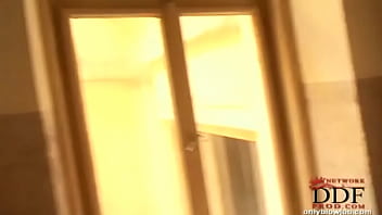 Preview 1 of Sliping Brother Sex Sister - Cum on this babe&#039_s face