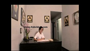 Preview 1 of Frenscka Dicaprio - Asa Akia Secretary - Asian sex video