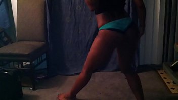 Preview 3 of Out On The Fire - skinny dancing chick