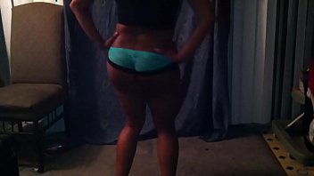 Preview 1 of Out On The Fire - skinny dancing chick