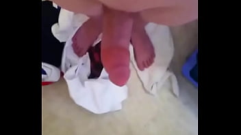 Preview 1 of Chybbu Rub Out - My flopping dick