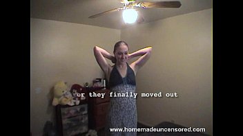 Preview 1 of Facial Abuse Sophie - Skinny girlfriend sucking cock at home