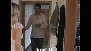 Preview 1 of Cheat Flash - boy wants more then a cup of coffee   fucked my friend in her room hardcore school girl young boy1