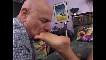 Preview 1 of Asian Pussy Lick And Fuck - Blonde with big tits and sexy pussy