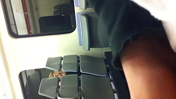 Preview 2 of Hot Very Muslim Sex In Kitchen - Flash public male on train