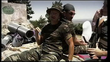 Preview 3 of 3gpxxx Sex - Katy Caro and Tiffany Rousso Lose a Paint Ball Game and Must Suck Dick