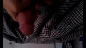 Preview 4 of Lesbians White Bodysuit - my little dick