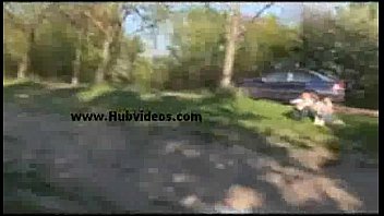 Preview 1 of Need Name A - Fucking hot brunette in car
