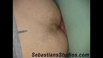 Preview 2 of Moty Busy Aunty - Bareback Bathroom Cum Dump