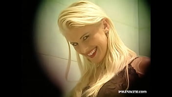 Preview 3 of Diniewnwl - Sandra Russo Takes a Shower before Using the Shower Head for an Orgasm