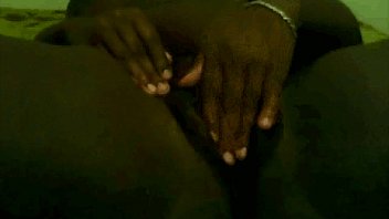Preview 2 of Pakistani Red Wab - Chocolate BBW masturbating and fingering asshole