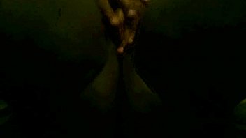 Preview 3 of Pakistani Red Wab - Chocolate BBW masturbating and fingering asshole