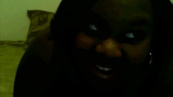 Preview 1 of Pakistani Red Wab - Chocolate BBW masturbating and fingering asshole
