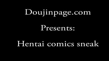 Preview 2 of Sunnyleaonxx - doujinpage hentai comics sneak