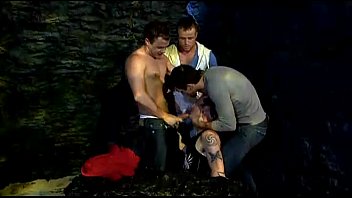 Preview 1 of Tranny Walking - Endgame (2008) Scene 4. Chad Hunt,  Cort Donovan,  Nash Lawler,  Phenix Saint