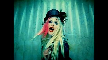 Preview 1 of Awek Web Cam - Avril Lavigne - Hot - Cum Tribute