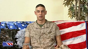 Preview 1 of Cum In Compulation - Hunky Marine