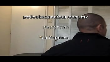 Preview 1 of As Panteras Cabide - Mexican Porno : Clip La Sorpresa brought to you by georgewbush