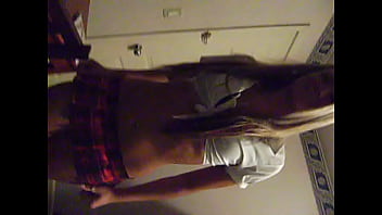 Preview 2 of Gliphtora - SHE MODELED THE OUTFIT I BOUGHT HER.AVI