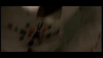 Preview 4 of Indian Hot Anchor Porn Video - Black Angelika Encounters a Man in a Garage and Fucks Him Silly