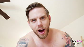 Preview 4 of Mom And Fathar Sex To Home - Morning Sex with Hot Boyfriend Steve Rickz - My POV Boyfriend - FPOV Virtual Sex
