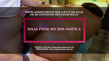 Preview 2 of X Xxmo - Julia Carioca no Spa Spartanas Parte 2 Trailer